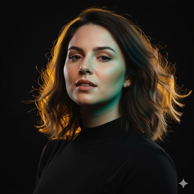 Retrato de Ana Beatriz Dantas, criadora do blog A Verificada