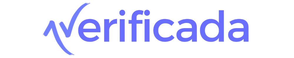 Logo horizontal A Verificada